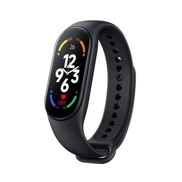 Mi band hotsell 4 cardiofrequenzimetro