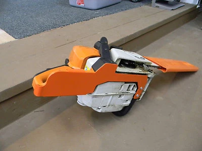 CUSTOM CHAINSAW PARTS HANDLE PROTECTION PLATE GUARD FOR STIHL 029 039 MS290 MS310 MS390 CHAINSAW