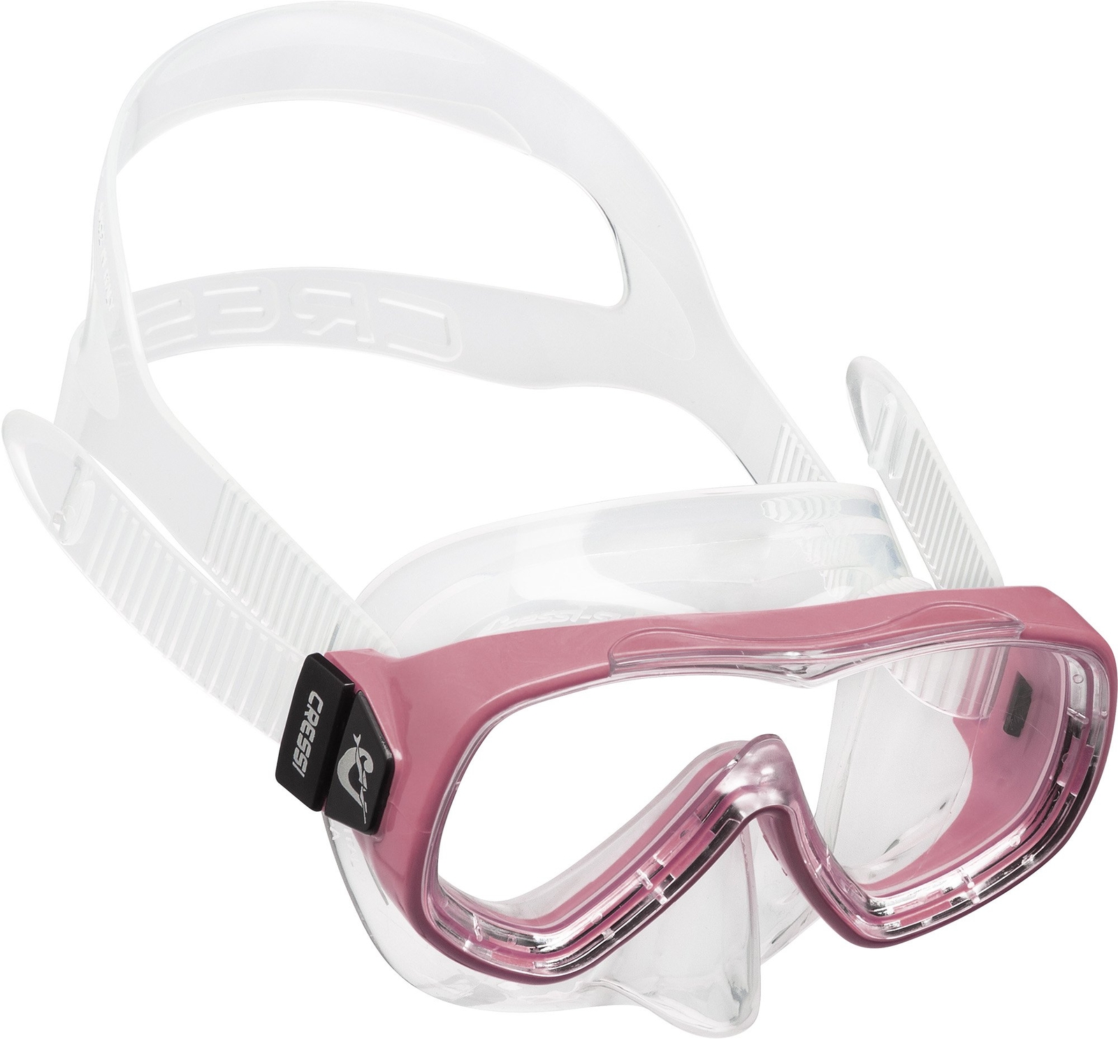Piumetta, clear/pink