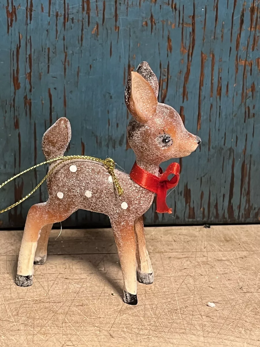 Christmas reindeer ornaments sale