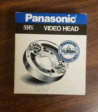 Panasonic OEM Video Head Cylinder Unit VEH0226  AG6010 AG6020 NEW  bx1 