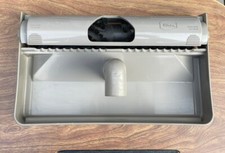 KIRBY Generation 3 Vacuum Carpet Shampoo Tray with Brush RR-304389 Gray