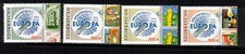 Azerbaijan Sc 804-7 MNH Set of 2006 - EUROPA, STAMPS ON STAMPS- HY06
