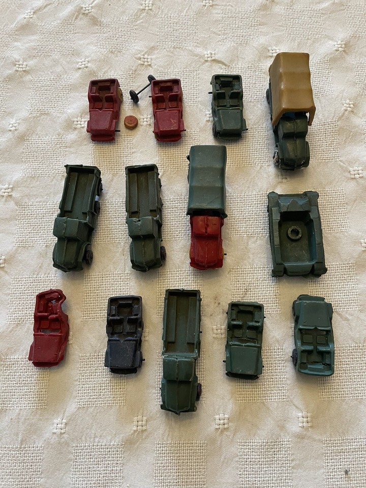 1963 Kenner Electric Mold Master Vehicles Vintage Toys eBay