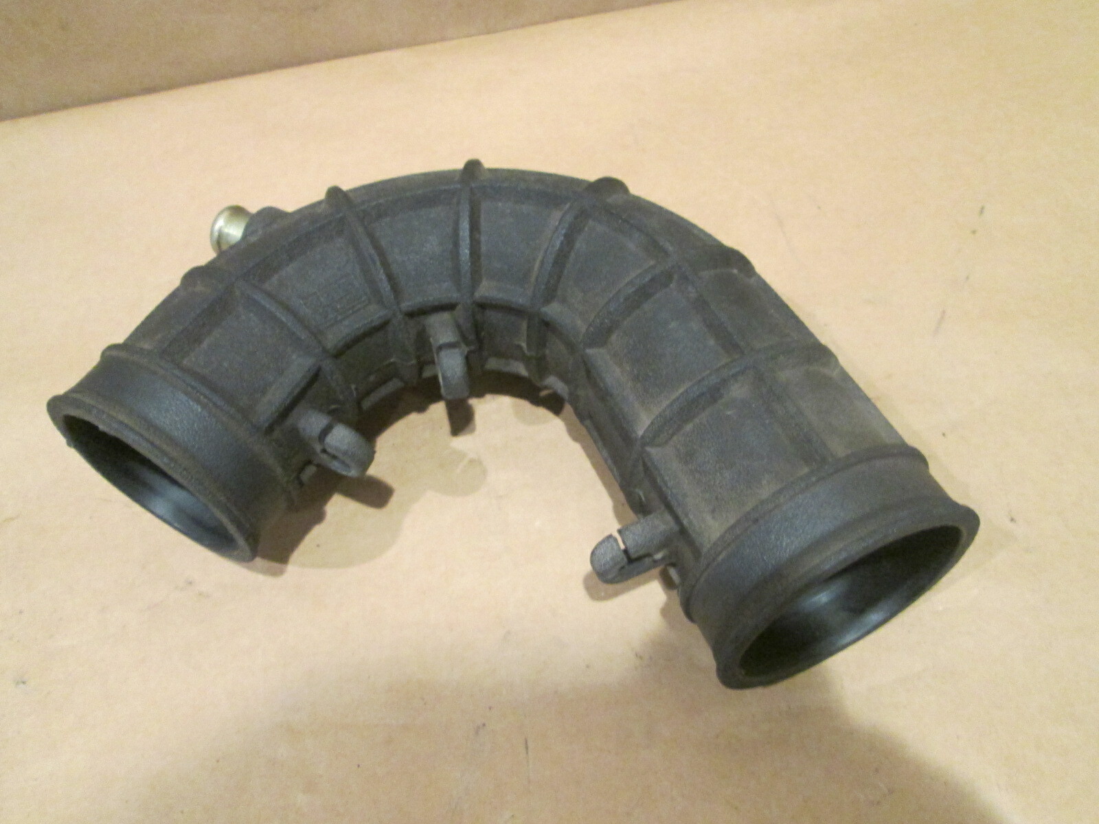 Ferrari 348,Mondial t-  RH Air Intake Sleeve / Air Hose  - P/N 143257