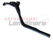 Collettore di scarico sportivo 4-2-1 Fiat 128 marmitta competizione rally seat