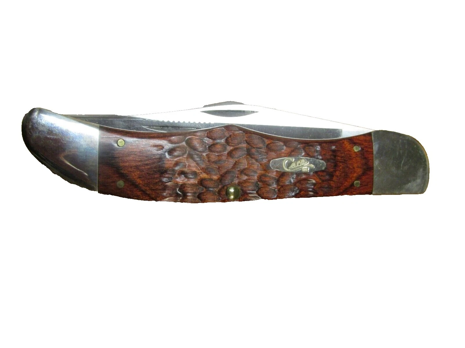 Case Carbon Steel Blade Vintage Knives