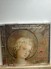 Soul of Chant by Benedictine Monks of Santo Domingo De Silos (CD, 1995)