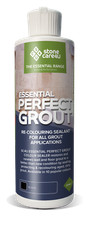 Grout Recolour Paint Sealer Bathroom Kitchen Floor & Wall Tiles 10 Colours 237ml