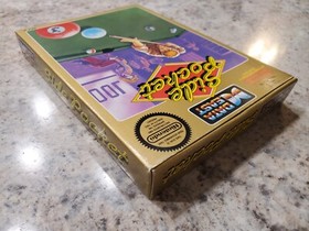Tasca laterale Nintendo NES COMPLETA con scatola originale gioco FUNZIONA!