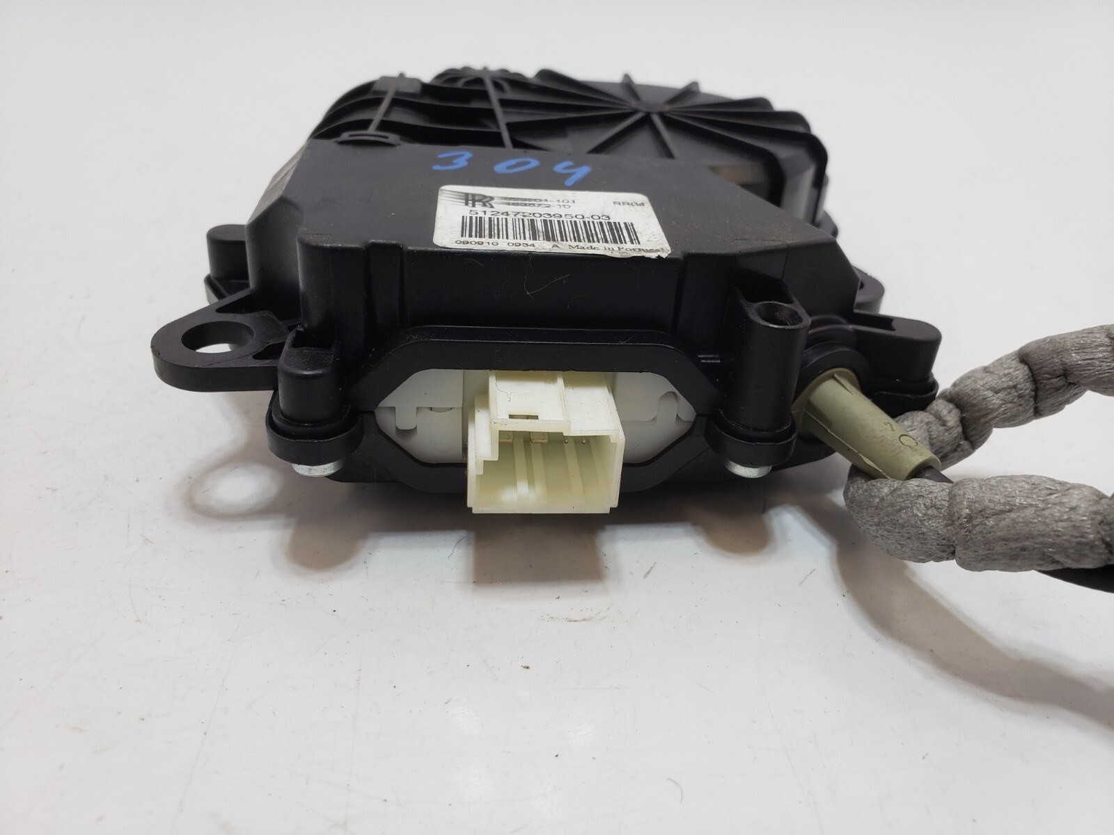 ✅ 2010-2014 OEM Rolls Royce Ghost RR4 Rear Trunk Lid Lock Latch Actuator