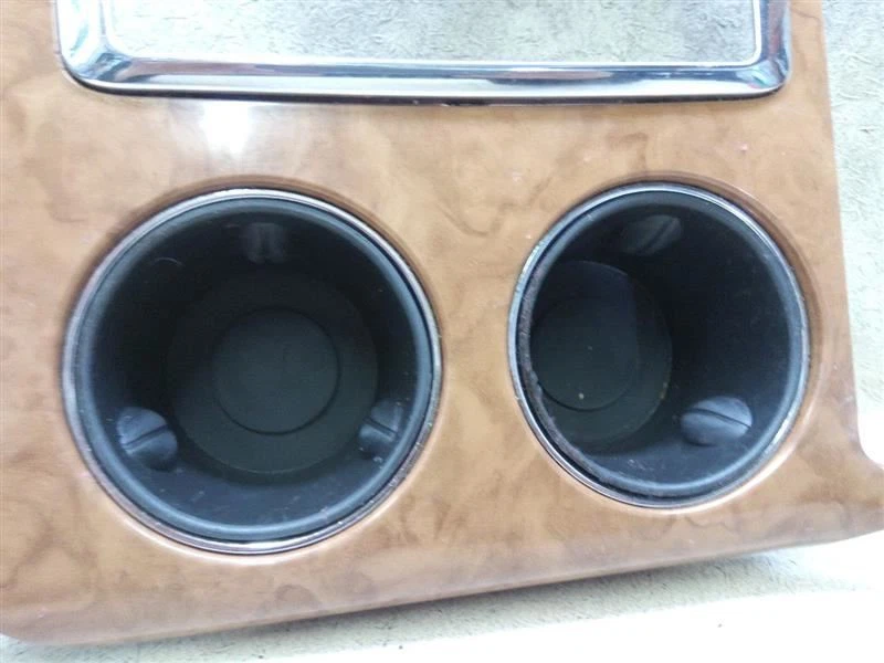 Shift Bezel Drink Cup Holder Fits 2008 2009 2010 2011 2012 BUICK ENCLAVE K12 Foto 2 de 4