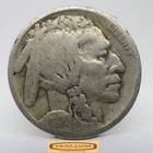 1921 Buffalo Nickel  5 Cents - #C48563NQ