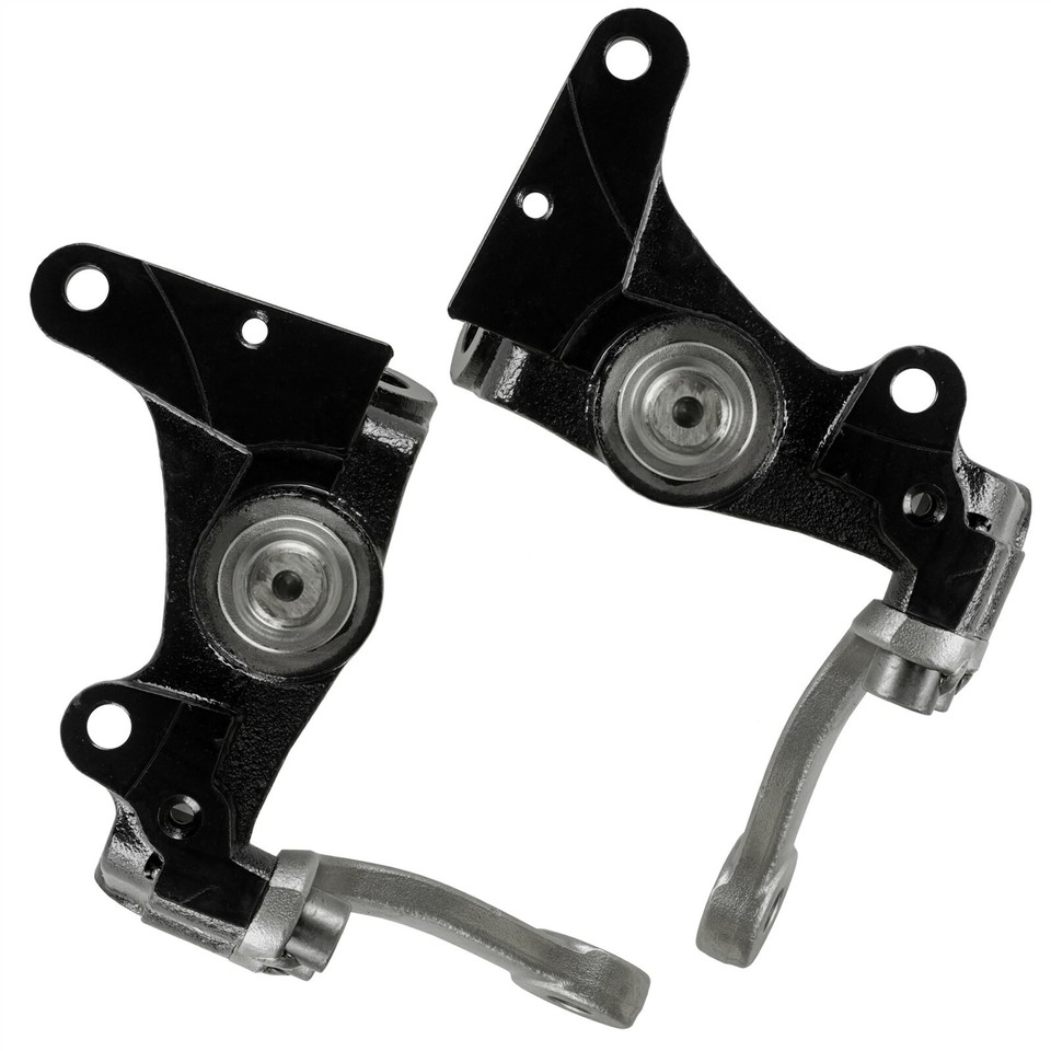 Front Left & Right Wheel Knuckle For Yamaha Raptor 250 YFM250R 2008 ...