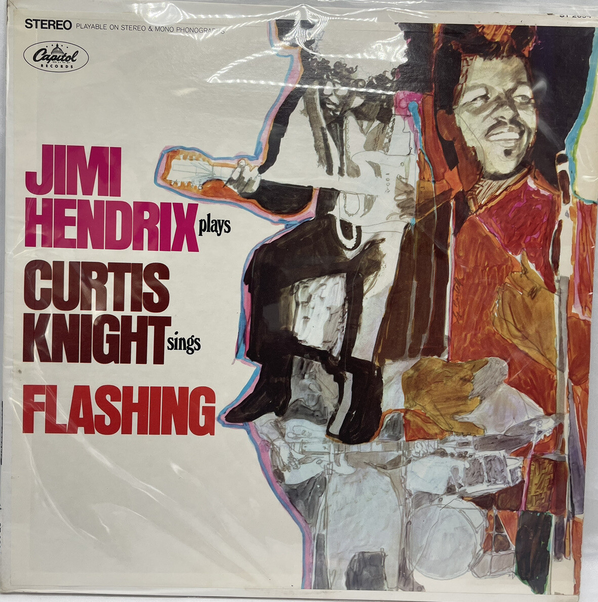 Jimi Hendrix ブートレグCD Jimi Hendrix – The Official