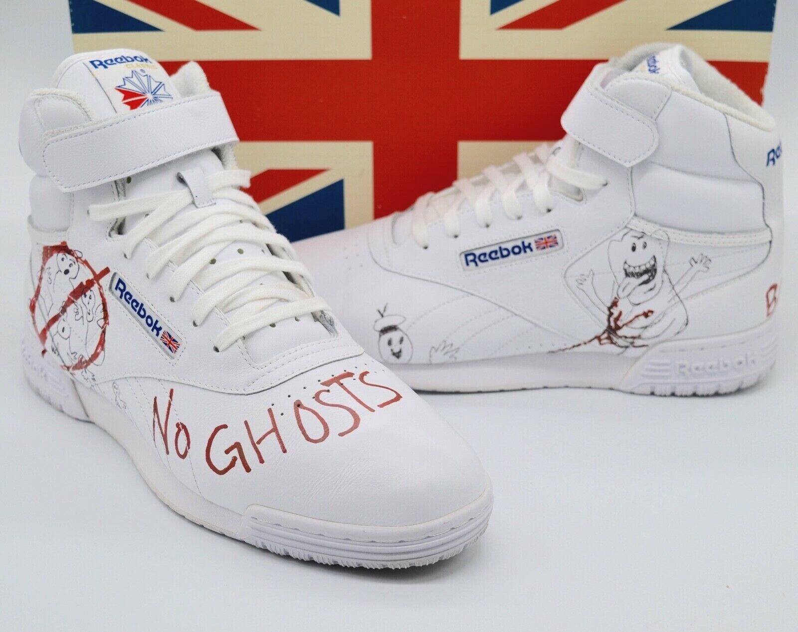 reebok bait stranger things