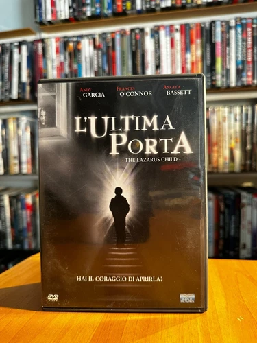 L'Ultima Porta (2004) con Andy Garcia Frances O'Connor DVD OTTIME CONDIZIONI