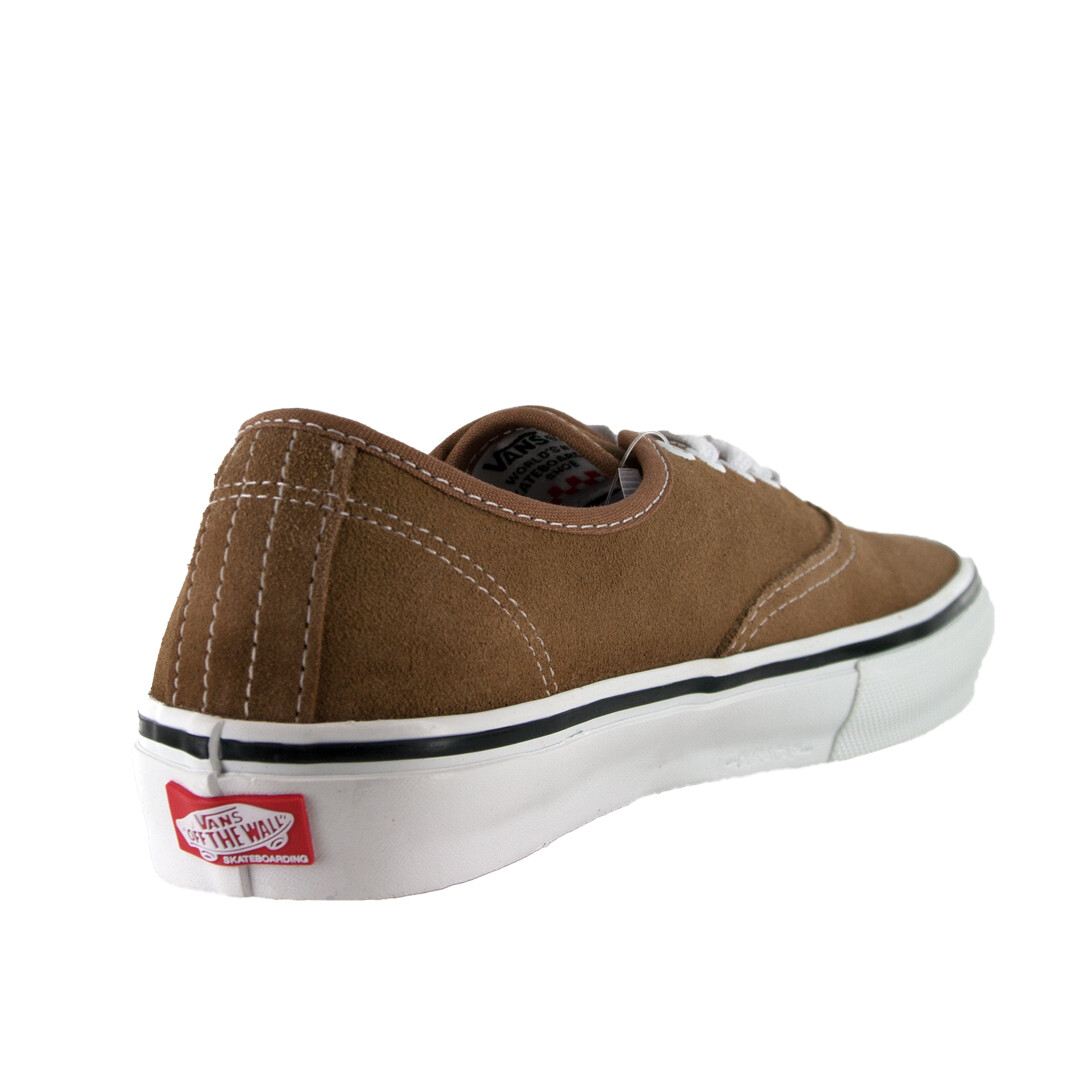 【VANS】 ★ HAIRY SUEDE SKATE AUTHENTIC ★ BROWN Vans