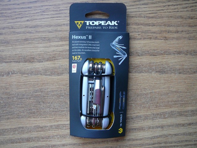multitool topeak hexus 2