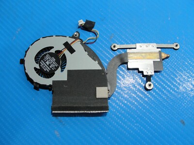 Acer Aspire 14'' V5-473P-6459 OEM CPU Cooling Fan w/ Heatsink 34ZRQTMTN40