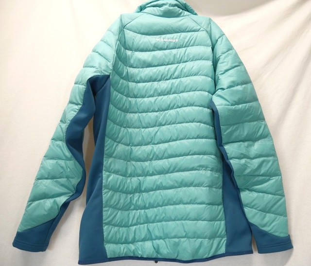 mammut primaloft jacket