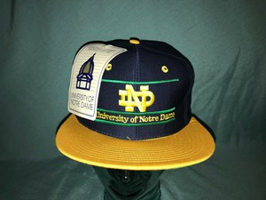 notre dame bar hat