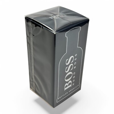 Hugo Boss Bottled Absolute Eau de Parfum  Spray 50ml