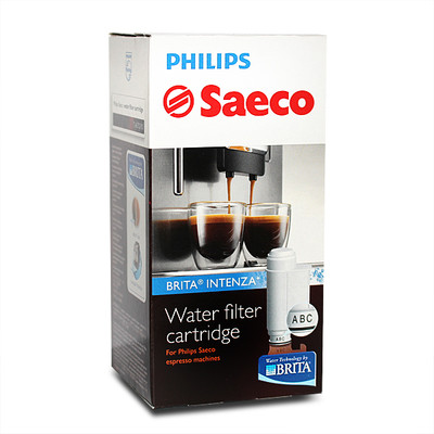 5x Philips / Saeco Brita Intenza+ Waterfilter CA6702