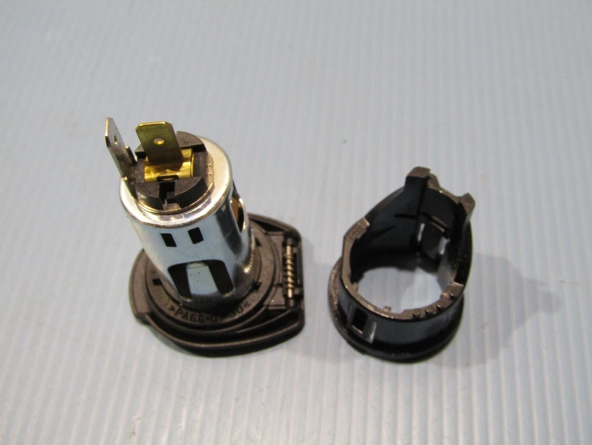 Mercedes ML GL W166 X166 Centre Console 12V Socket Genuine 