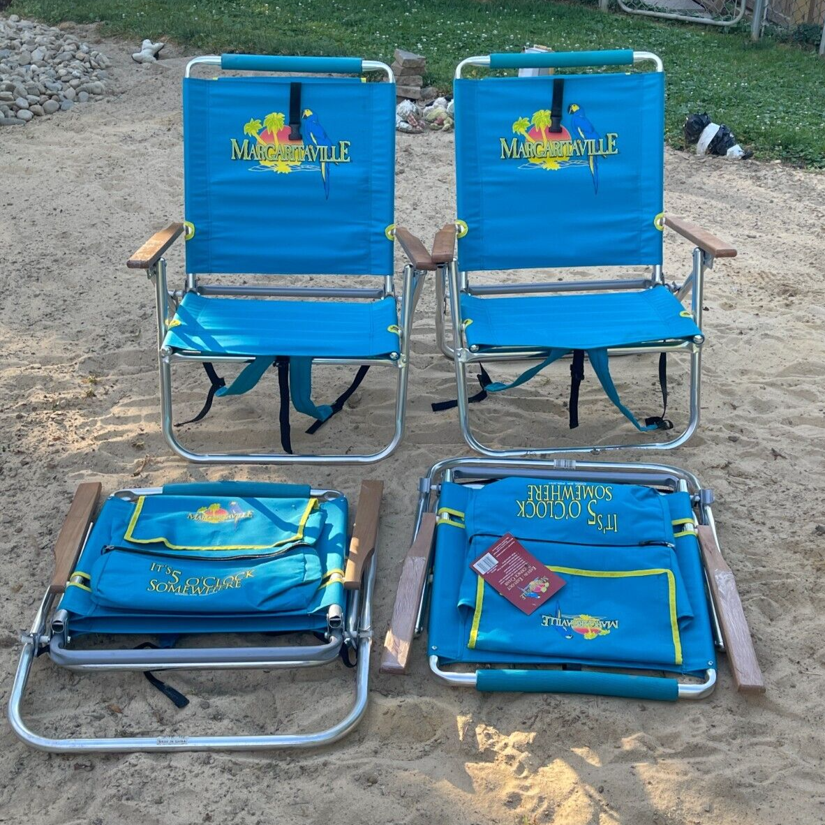 Margaritaville Muskoka Chair Set Margaritaville Camping Chair