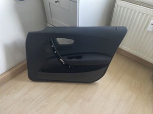 BMW 1er E87 Bj 07 Türverkleidung vorne rechts 7133298
