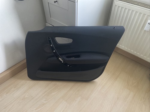 BMW 1er E87 Bj 07 Türverkleidung vorne rechts 7133298