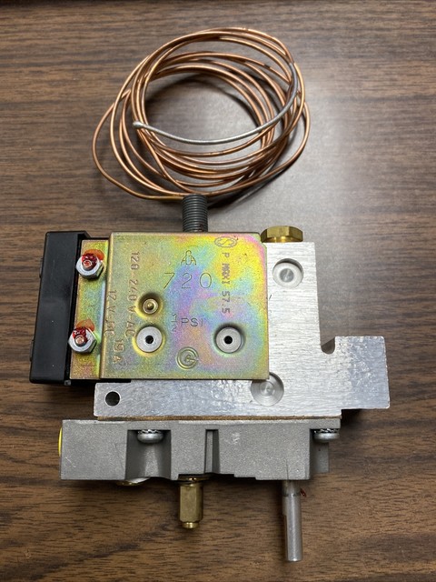 Norcold Thermostat Dual Gas/electric 61608422 624274 616084 Old Stock for sale online | eBay