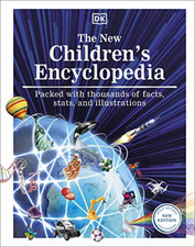 Image of The New Children's Encyclopedia: Packed with Thousands - Hardback NEW DK 18/10/