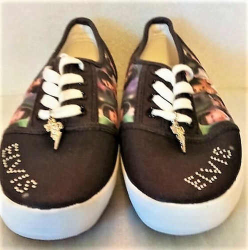 canvas shoes ebay