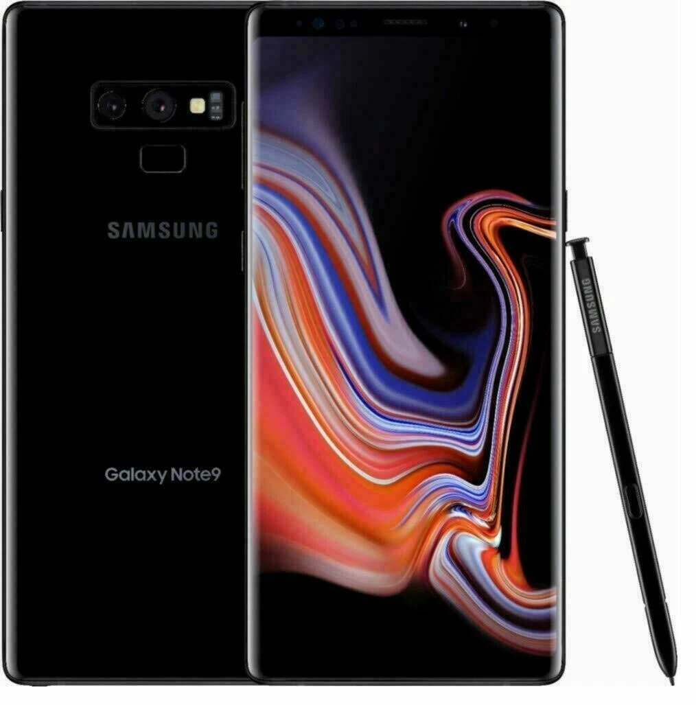 Samsung Galaxy Note9 SM-N960U1 Cell Phones & Smartphones for Sale