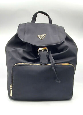 NWOT GUESS Jaxi Large Black Backpack $88.00 | eBay display picture 2