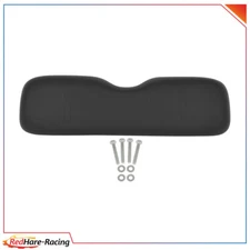 Fits EZGO TXT Black Golf Cart Front Backrest NEW