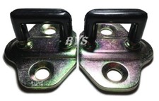 STRIKER ASSY DOOR PAIR for Nissan D21 Hardbody Pathfinder Sentra Pulsur Pickup