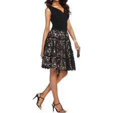 a line dress size 14