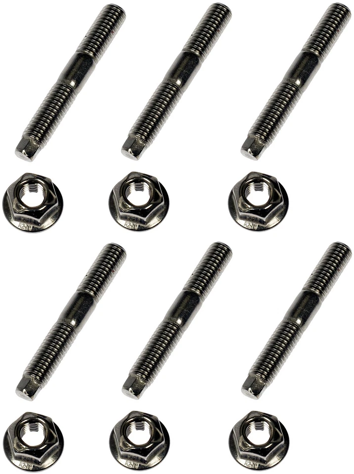 Kit de herrajes para colector de escape Dorman 453VA43 para Ford F-150 Heritage 2004 Foto 2 de 4