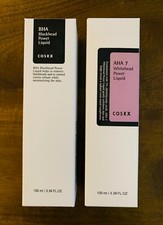 Cosrx BHA Blackhead Power Liquid  AHA 7 Whitehead Power Liquid 100ml