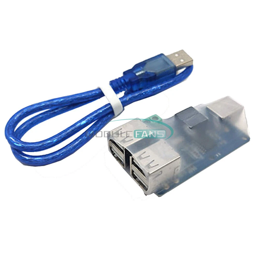 Quad USB Isolator USB HUB Isolation Module ADUM3160 Coupling Protection Board