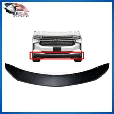 For 2021-2024 Chevrolet Tahoe Suburban Front Bumper Lower Valance Cover Panel