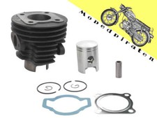 Zylinder 50ccm 38mm für 2-Takt Puch 12mm KoBo 2-Gang MV VS DS MS X30 Mopeds