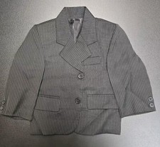 Infant Boys Formal Suit, 3 Piece Size Unknown For 2 Yr Od