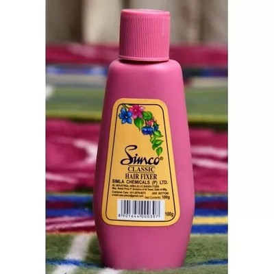 Classic Simco Hair Fixer | Beard Mustache Oil Gel | 100 Gram