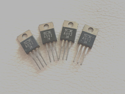 2 Transistors Darlington SANKEN 2SD2083 - Lot De 2 Pièces, Origine Japon, Neufs