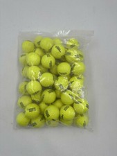 LOT OF 48 PINNACLE PRACTICE GOLF BALLS YELLOW