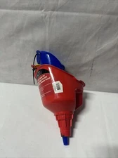 K-Tool 10714MX3 3 Piece Funnel Set